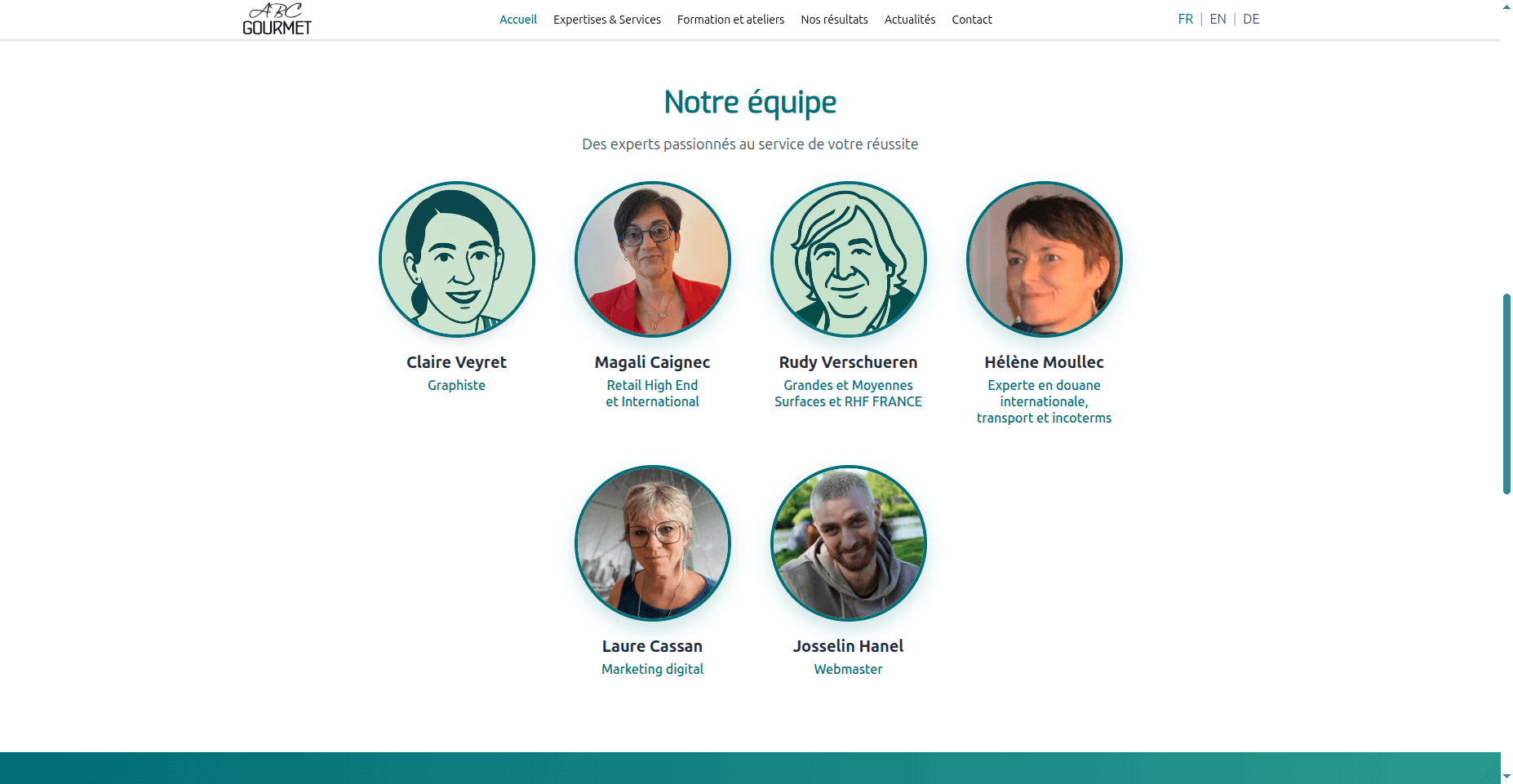 ABC GOURMET - Image 1