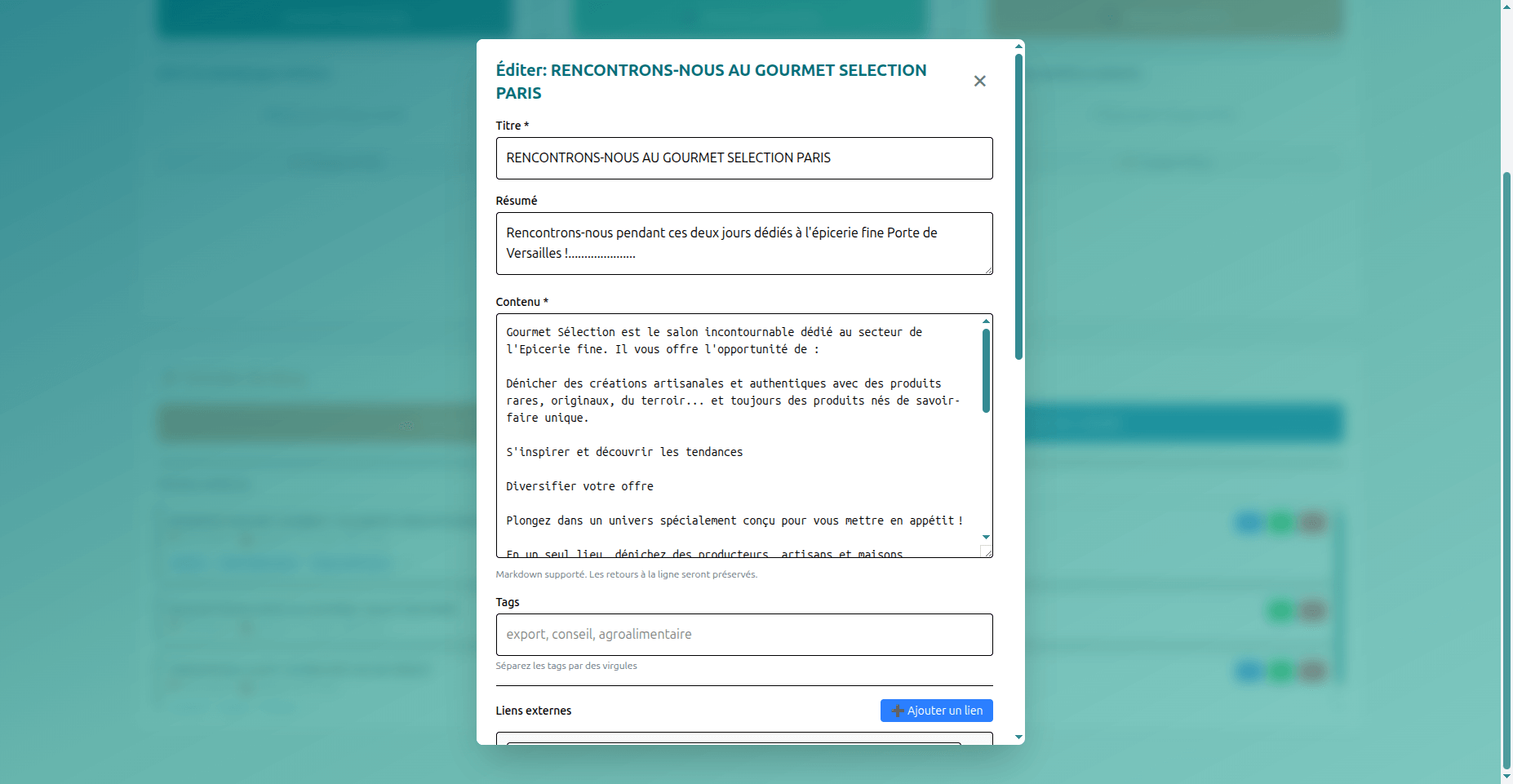 ABC GOURMET - Image 4