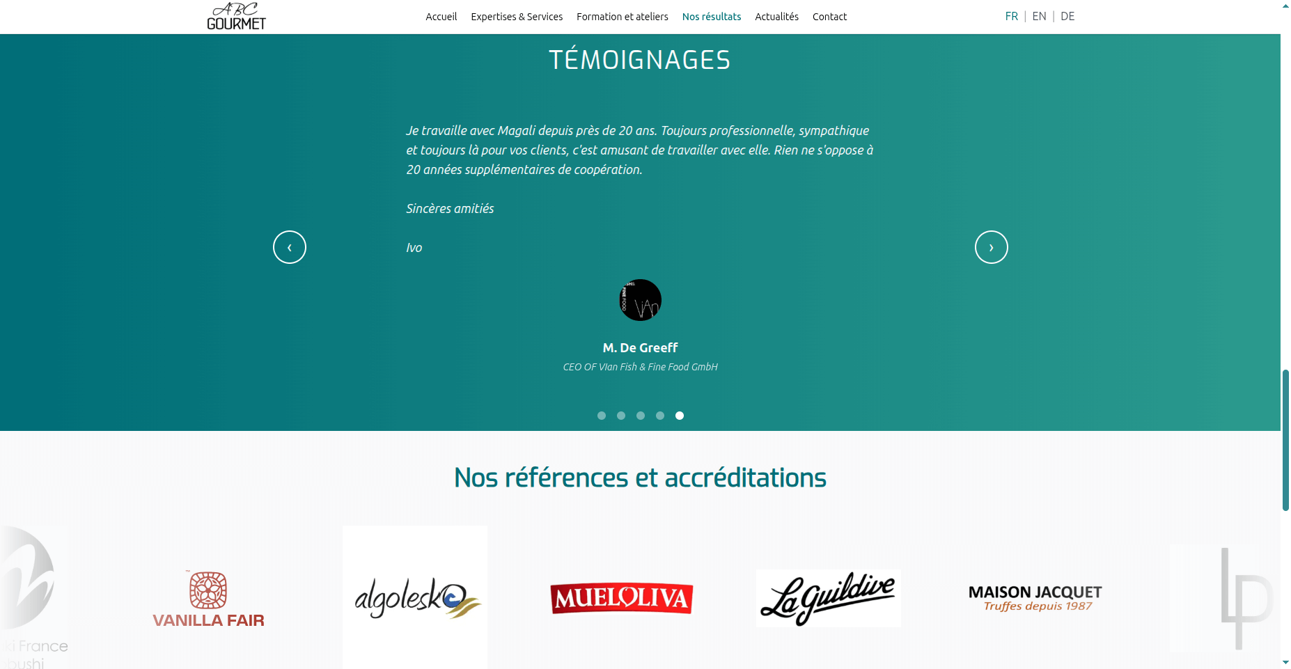 ABC GOURMET - Image 8